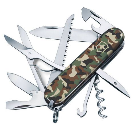 Scyzoryk Victorinox Huntsman Celidor, Moro